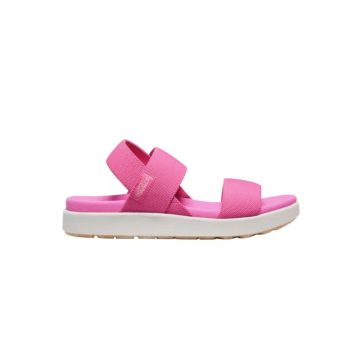 Sandale cu benzi elastice Elle - Sandale cu benzi elastice Elle -
