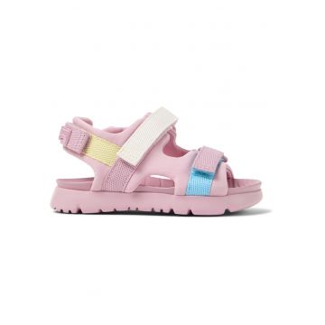Sandale cu inchidere velcro Oruga 210435