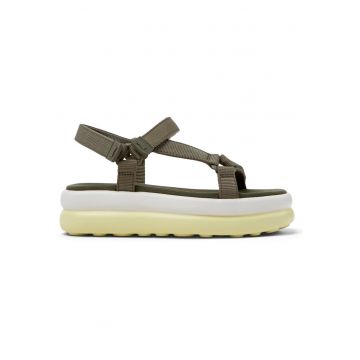Sandale cu talpa flatform Pelotas
