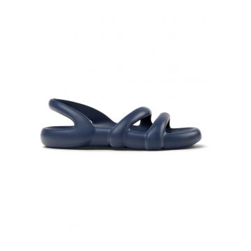 Sandale cu talpa joasa Koborah Flat 32071 - Albastru marin