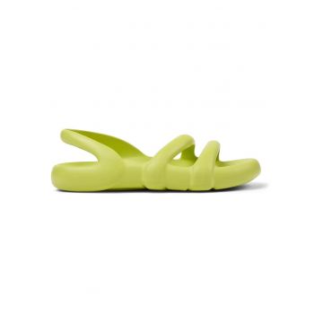 Sandale cu talpa joasa Koborah Flat 32071 - Verde deschis