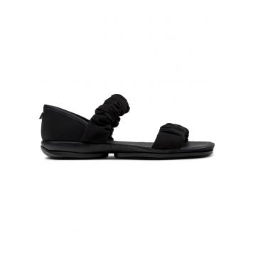 Sandale cu talpa plata Right Nina