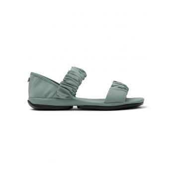 Sandale cu talpa plata Right Nina