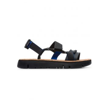Sandale cu velcro Oruga