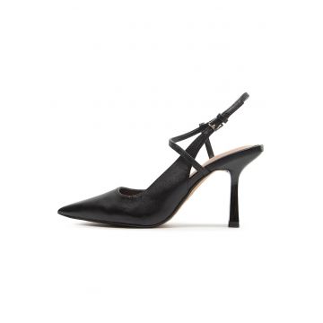 Sandale dama - 13439393 - Piele naturala Sandale dama - 13439393 - Piele naturala