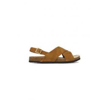 Sandale dama - 15342054 -  Piele naturala Sandale dama - 15342054 -  Piele naturala