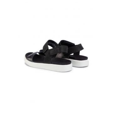 Sandale dama  206911568 - Piele naturala - 35 EU - Negru