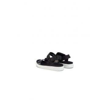 Sandale dama  206911568 - Piele naturala - 36 EU - Negru Sandale dama  206911568 - Piele naturala - 36 EU - Negru