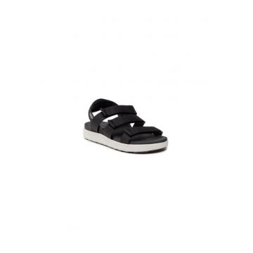 Sandale dama  300435755 - Textil - Negru Sandale dama  300435755 - Textil - Negru