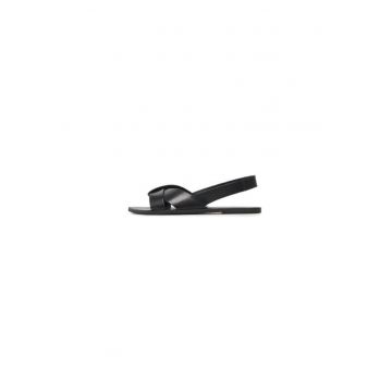 Sandale dama  302787623 - Piele naturala - 35 EU - Negru