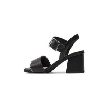 Sandale dama  303500740 - Piele naturala - 41 EU - Negru