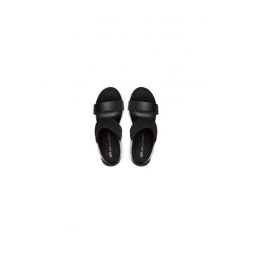 Sandale dama  303651381 - Piele naturala - Negru Sandale dama  303651381 - Piele naturala - Negru