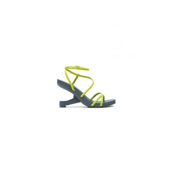 Sandale dama  303651466 - Piele naturala - 40 EU - Verde Sandale dama  303651466 - Piele naturala - 40 EU - Verde