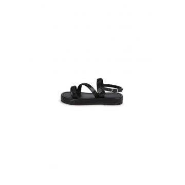 Sandale dama  303669300 - Piele ecologica - 39 EU - Negru Sandale dama  303669300 - Piele ecologica - 39 EU - Negru