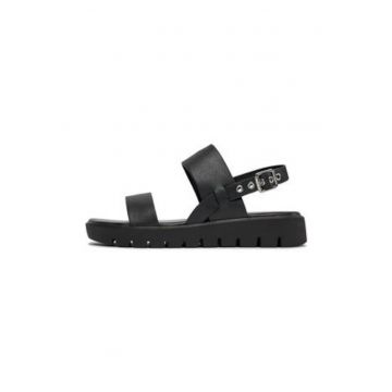 Sandale dama  303707095 - Piele ecologica - 38 EU - Negru