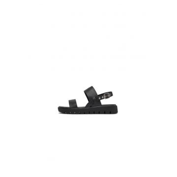 Sandale dama  303707095 - Piele ecologica - 38 EU - Negru