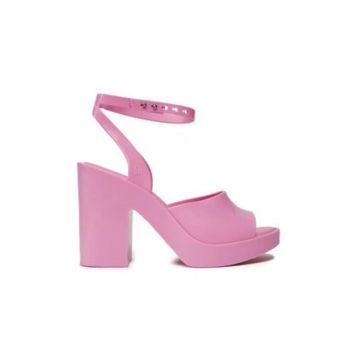 Sandale dama  303828165 - Sintetic - Roz - Roz