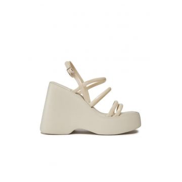 Sandale dama  303828295 - Sintetic - 41-42 EU - Bej