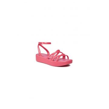 Sandale dama  303828349 - Sintetic - Roz