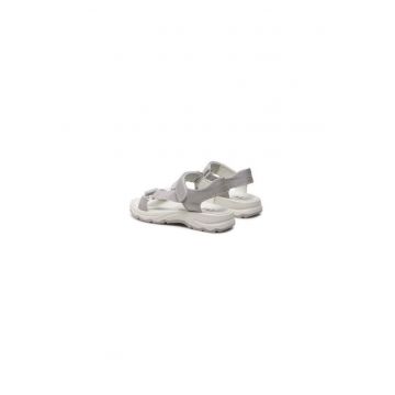 Sandale dama  304020957 - Piele ecologica - 37 EU - Argintiu