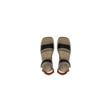 Sandale dama  304180583 - Textil - Negru Sandale dama  304180583 - Textil - Negru