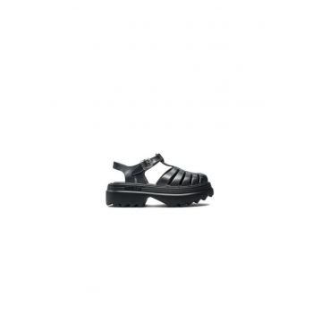 Sandale dama  304187865 - Sintetic - 39 EU - Negru
