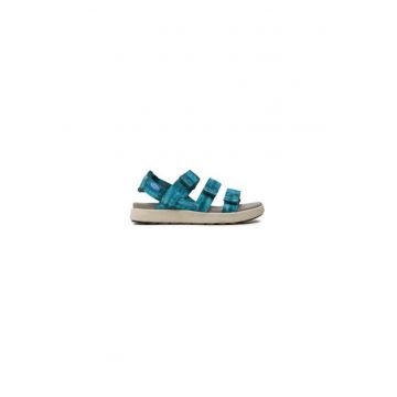 Sandale dama  304465079 - Textil - 36 EU - Albastru Sandale dama  304465079 - Textil - 36 EU - Albastru