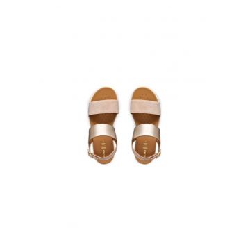 Sandale dama  304618444 - Piele naturala - Bej Sandale dama  304618444 - Piele naturala - Bej
