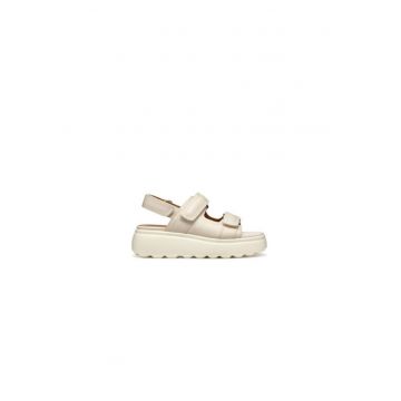 Sandale dama  304621734 - Piele naturala - 41 EU - Bej Sandale dama  304621734 - Piele naturala - 41 EU - Bej