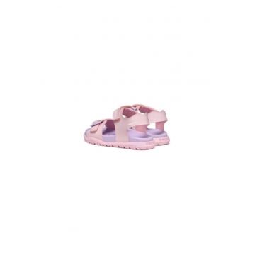 Sandale dama  304629389 - Piele ecologica - Roz