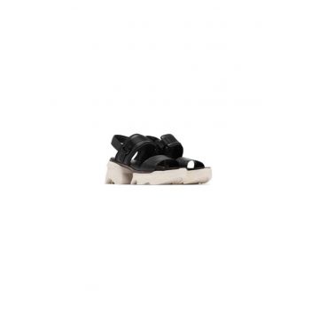 Sandale dama  304717574 - Piele naturala - Negru Sandale dama  304717574 - Piele naturala - Negru