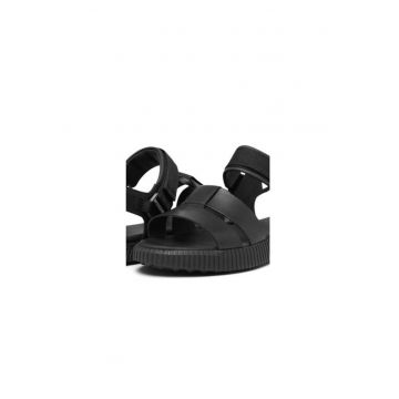 Sandale dama  304717734 - Piele naturala - Negru Sandale dama  304717734 - Piele naturala - Negru