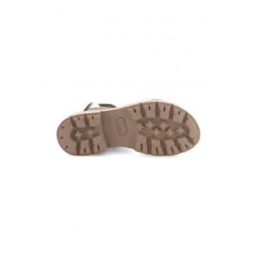 Sandale dama  304878749 - Piele naturala - Maro - Maro
