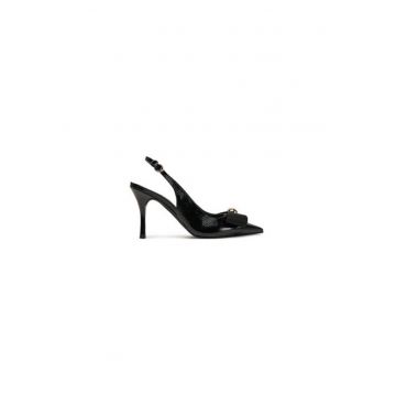 Sandale dama  304899997 - Piele naturala - Negru Sandale dama  304899997 - Piele naturala - Negru