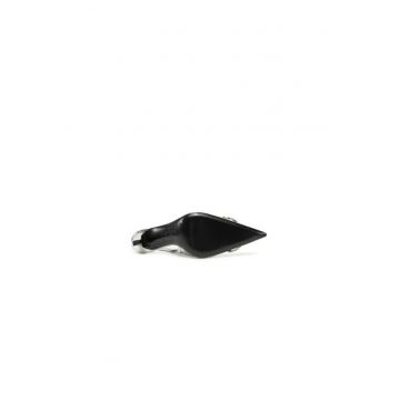Sandale dama  305027801 - Piele ecologica - 37 EU - Argintiu Sandale dama  305027801 - Piele ecologica - 37 EU - Argintiu