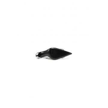 Sandale dama  305027801 - Piele ecologica - Argintiu Sandale dama  305027801 - Piele ecologica - Argintiu