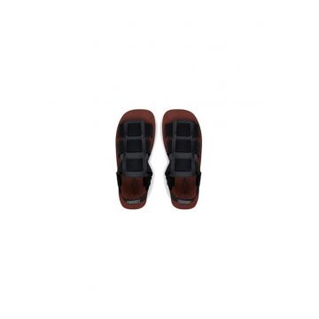 Sandale dama  305140555 - Textil - Negru
