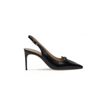 Sandale dama  305170330 - Piele naturala - Negru - Negru