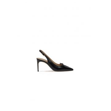 Sandale dama  305170330 - Piele naturala - Negru Sandale dama  305170330 - Piele naturala - Negru