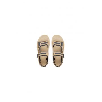 Sandale dama  305173652 - Piele naturala - Bej