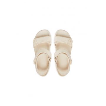 Sandale dama - CS094 -  Piele naturala - Ecru