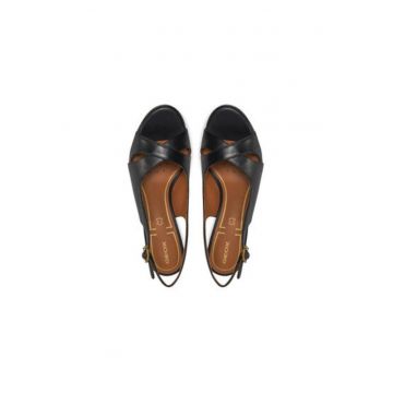 Sandale dama - D45B6C-00043 -  Piele naturala