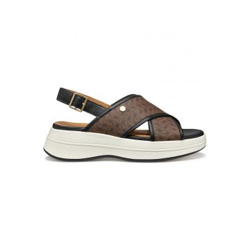 Sandale dama - D550VB-00485 -  Piele ecologica