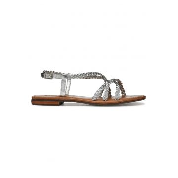 Sandale dama - D55LXD-000KY -  Piele naturala