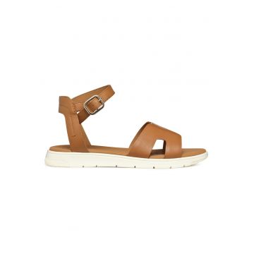 Sandale dama - D55NNB-05443 -  Piele naturala