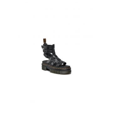 Sandale dama Dr Martens - 300870648 - Piele naturala - 41 EU - Negru Sandale dama Dr Martens - 300870648 - Piele naturala - 41 EU - Negru