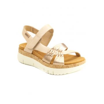 Sandale dama PALMA W4N 0968CLC1 - Bej