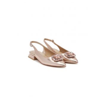 Sandale dama - V250481 -  Piele naturala Sandale dama - V250481 -  Piele naturala