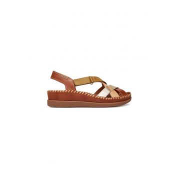 Sandale dama - W8K-0741C2 -  Piele naturala