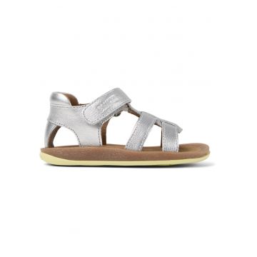 Sandale de piele cu velcro Bicho Bicho